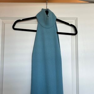 Zara high neck dress